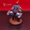 Описание картинки Warhammer 40K Aggressors Ultramarines — 3 шт., покрашенные, SLA №2 от Жидкий Пират по цене 3 000руб | Свободный Рынок Миниатюр - СРМ - изображение - №5