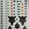 Описание картинки Transfer Sheet Space Wolves от ССП по цене 1 800руб | Свободный Рынок Миниатюр - СРМ - изображение - №4