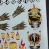 Описание картинки Transfer Sheet Salamanders от ССП по цене 1 800руб | Свободный Рынок Миниатюр - СРМ - изображение - №4