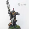 Описание картинки Black Templars Emperor's Champion (конверсия) от Ravechwood по цене 800руб | Свободный Рынок Миниатюр - СРМ - изображение - №4