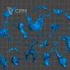Описание картинки Treelord Ancient (scan) от badmorning по цене 1 200руб | Свободный Рынок Миниатюр - СРМ - изображение - №3