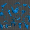 Описание картинки Treelord (scan) от badmorning по цене 1 200руб | Свободный Рынок Миниатюр - СРМ - изображение - №3