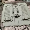 Описание картинки Caestus Assaulr Ram от Astramael по цене 2 500руб | Свободный Рынок Миниатюр - СРМ - изображение - №3