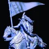 Описание картинки Ellyrian Reavers - Vanari Dawnriders от Магазин Альфария по цене 800руб | Свободный Рынок Миниатюр - СРМ - изображение - №8