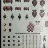 Описание картинки Transfer Sheet Legio Mortis от ССП по цене 1 350руб - изображение - №4