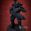 Описание картинки Миниатюры Warhammer 40,000 Blood Angels Incursor Squad,набор 5 шт+подставки, собранные и з от 3DSprint по цене 888руб | Свободный Рынок Миниатюр - СРМ - изображение - №4