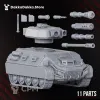 Описание картинки Saber WAV S-6 от Manufactorum76 по цене 2 125руб | Свободный Рынок Миниатюр - СРМ - изображение - №4