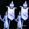 Описание картинки High Elves Archers от Магазин Альфария по цене 880руб | Свободный Рынок Миниатюр - СРМ - изображение - №4