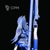 Описание картинки High Elves Noble - Battle Standard Bearer от Магазин Альфария по цене 170руб | Свободный Рынок Миниатюр - СРМ - изображение - №4
