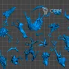 Описание картинки Spirit of Durthu (scan) от badmorning по цене 1 200руб | Свободный Рынок Миниатюр - СРМ - изображение - №2