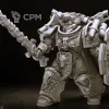 Описание картинки Wolf Guard Headtakers от Магазин Альфария по цене 600руб | Свободный Рынок Миниатюр - СРМ - изображение - №3