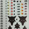 Описание картинки Transfer Sheet Space Wolves от ССП по цене 1 800руб | Свободный Рынок Миниатюр - СРМ - изображение - №3