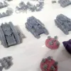 Описание картинки Legiones Astartes. Много техники и пехоты от TesterFM по цене 2 700руб | Свободный Рынок Миниатюр - СРМ - изображение - №3