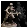 Описание картинки Traitor Guardsmen Squad от Печатный подвальчик по цене 525руб | Свободный Рынок Миниатюр - СРМ - изображение - №5