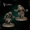 Описание картинки Clan Slaves от Manufactorum76 по цене 750руб | Свободный Рынок Миниатюр - СРМ - изображение - №5