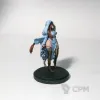 Описание картинки Holy Mage из Kingdom Death от Waifu-Painting по цене 2 300руб - изображение - №3