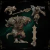 Описание картинки Arcane Engineer On Brute от Manufactorum76 по цене 750руб | Свободный Рынок Миниатюр - СРМ - изображение - №5