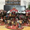 Описание картинки Большая Армия Imperial Knights от Badrus по цене 85 000руб | Свободный Рынок Миниатюр - СРМ - изображение - №3
