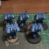 Описание картинки Space marine assault squad от  по цене 2 750руб | Свободный Рынок Миниатюр - СРМ - изображение - №2