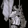 Описание картинки High Elves mounted Banner standard bearer от Магазин Альфария по цене 220руб | Свободный Рынок Миниатюр - СРМ - изображение - №2