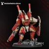 Описание картинки Alpha Hadar, Synchrosquad от Manufactorum76 по цене 2 750руб | Свободный Рынок Миниатюр - СРМ - изображение - №2