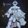 Описание картинки The Wardens of Ultramar от Daniilfedyakov по цене 620руб | Свободный Рынок Миниатюр - СРМ - изображение - №4