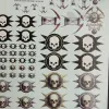 Описание картинки Transfer Sheet Death Guard от ССП по цене 1 800руб | Свободный Рынок Миниатюр - СРМ - изображение - №4