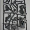 Описание картинки Slaughterpriest with Hackblade and Wrath-Hammer от Saudad по цене 3 800руб | Свободный Рынок Миниатюр - СРМ - изображение - №2