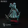 Описание картинки Berserker Nun от Manufactorum76 по цене 160руб | Свободный Рынок Миниатюр - СРМ - изображение - №4