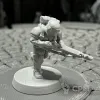 Описание картинки Cadian Shock Troops от Houston Program по цене 550руб | Свободный Рынок Миниатюр - СРМ - изображение - №4