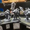 Описание картинки Khorne Berzerkers 2 от Astramael по цене 1 500руб | Свободный Рынок Миниатюр - СРМ - изображение - №2