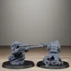 Описание картинки GrimGuard Trench Raiders от Manufactorum76 по цене 1 600руб | Свободный Рынок Миниатюр - СРМ - изображение - №4