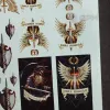 Описание картинки Transfer Sheet Dark Angels от ССП по цене 1 800руб | Свободный Рынок Миниатюр - СРМ - изображение - №4