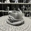 Описание картинки Warhammer 40000. Chaos Space Marines. Стакан под кисточки. от Houston Program по цене 760руб | Свободный Рынок Миниатюр - СРМ - изображение - №4