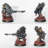 Описание картинки Iron Warriors. Heavy support squad. от Ravechwood по цене 1 800руб | Свободный Рынок Миниатюр - СРМ - изображение - №4