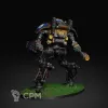Описание картинки Knight Destrier х3 от Maeglin по цене 15 000руб | Свободный Рынок Миниатюр - СРМ - изображение - №4