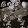 Описание картинки Venerable Dreadnought от Магазин Альфария по цене 700руб | Свободный Рынок Миниатюр - СРМ - изображение - №4