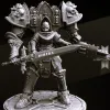 Описание картинки Paragon Warsuits (отряд 3 модели) от Магазин Альфария по цене 900руб | Свободный Рынок Миниатюр - СРМ - изображение - №4