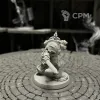 Описание картинки The Grey Knight Librarian от Houston Program по цене 200руб | Свободный Рынок Миниатюр - СРМ - изображение - №4