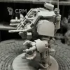 Описание картинки Invictor Tactical Warsuit от Houston Program по цене 1 200руб | Свободный Рынок Миниатюр - СРМ - изображение - №3