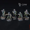 Описание картинки Cadet Rundsgards от PocketSized Prints по цене 1 875руб | Свободный Рынок Миниатюр - СРМ - изображение - №3