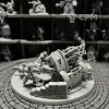 Описание картинки Warhammer 40000 Artillery Team от Houston Program по цене 1 050руб | Свободный Рынок Миниатюр - СРМ - изображение - №4