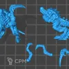 Описание картинки (Magos) Hormagaunts (отряд 10 моделей) от Магазин Альфария по цене 900руб | Свободный Рынок Миниатюр - СРМ - изображение - №9
