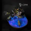 Описание картинки Black Legion Defiler от Chain Brush по цене 7 000руб | Свободный Рынок Миниатюр - СРМ - изображение - №4