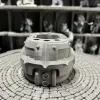 Описание картинки Warhammer 40000. Iron warrior. Стакан под краски. от Houston Program по цене 760руб | Свободный Рынок Миниатюр - СРМ - изображение - №3