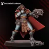 Описание картинки Legio Artemis Bellatrix Squad от Manufactorum76 по цене 1 700руб | Свободный Рынок Миниатюр - СРМ - изображение - №5