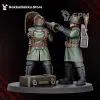 Описание картинки Heavy Fire Support Squad от Manufactorum76 по цене 1 450руб | Свободный Рынок Миниатюр - СРМ - изображение - №3
