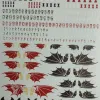 Описание картинки Transfer Sheet Night Lords от ССП по цене 1 800руб | Свободный Рынок Миниатюр - СРМ - изображение - №4