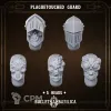 Описание картинки Plaguetouched Guard от Manufactorum76 по цене 1 000руб | Свободный Рынок Миниатюр - СРМ - изображение - №10