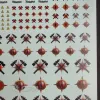 Описание картинки Transfer Sheet Makabius от ССП по цене 1 800руб | Свободный Рынок Миниатюр - СРМ - изображение - №4